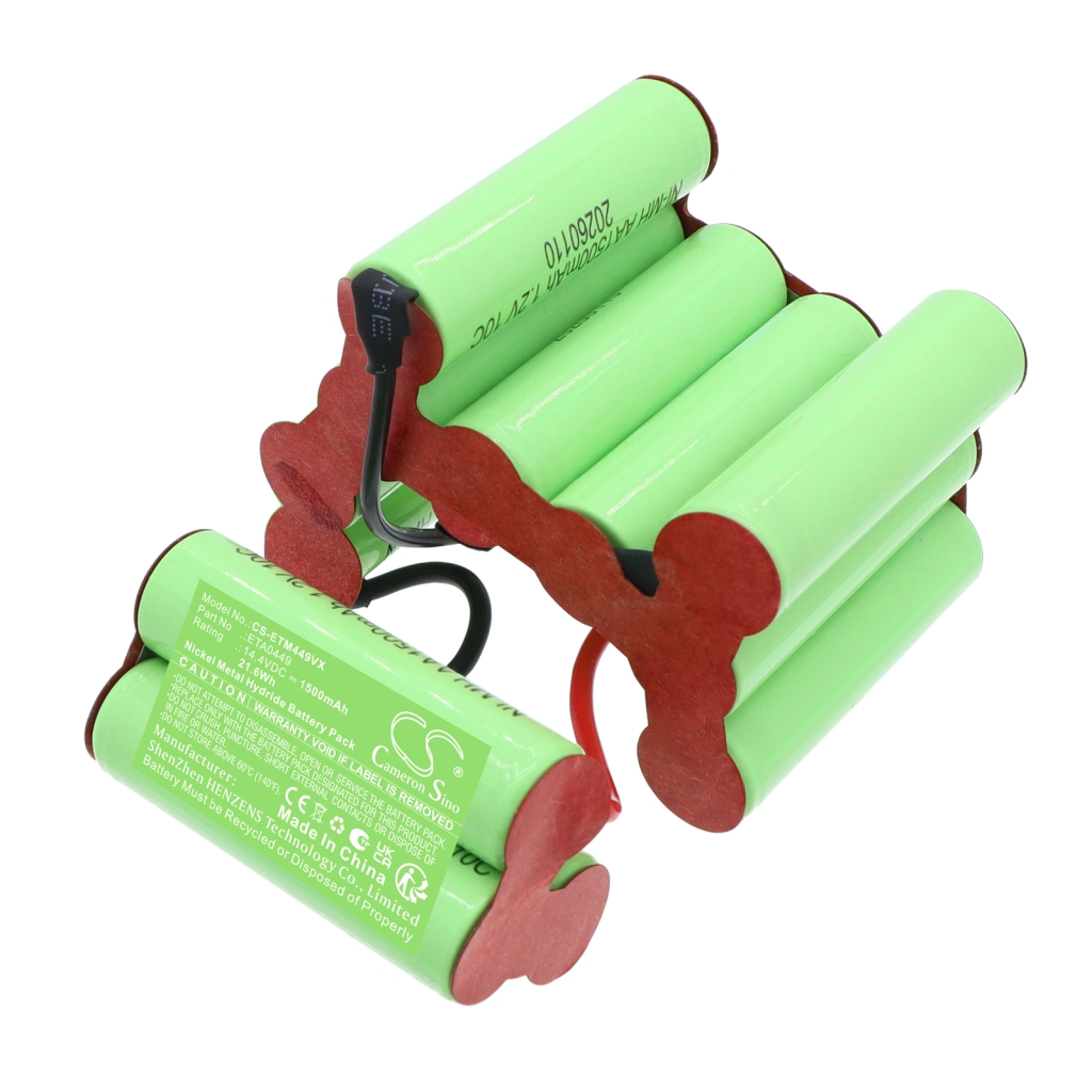 Battery for ETA 0449 Moneto