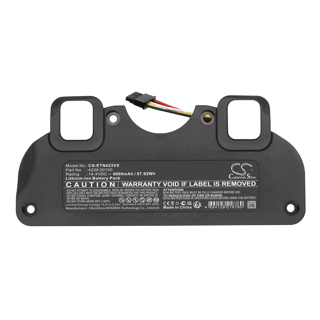 Vacuum Battery Eta 4228 Navaggio Profi