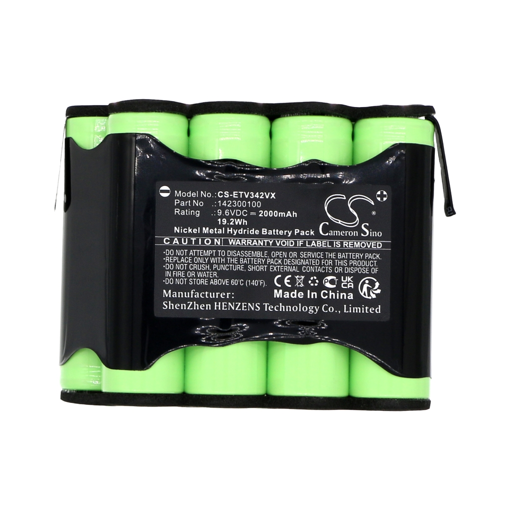 Imurin akku Eta CS-ETV342VX
