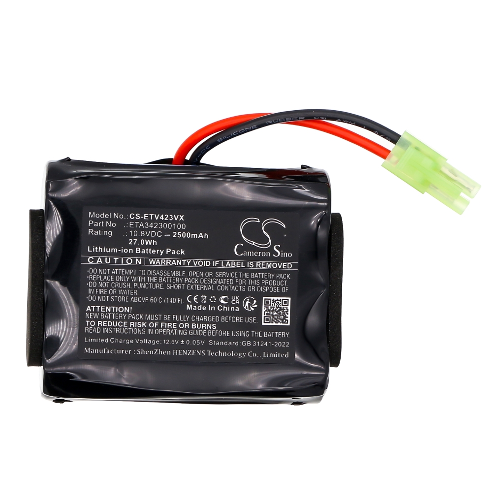 Imurin akku Eta CS-ETV423VX