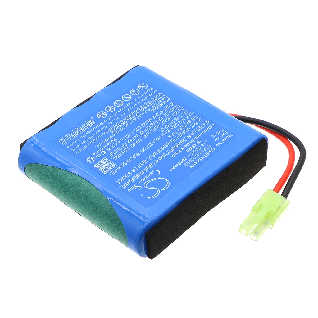 Vacuum Battery Eta CS-ETV544VX