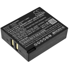 Yhteensopiva akun vaihto Eartec LX600LI