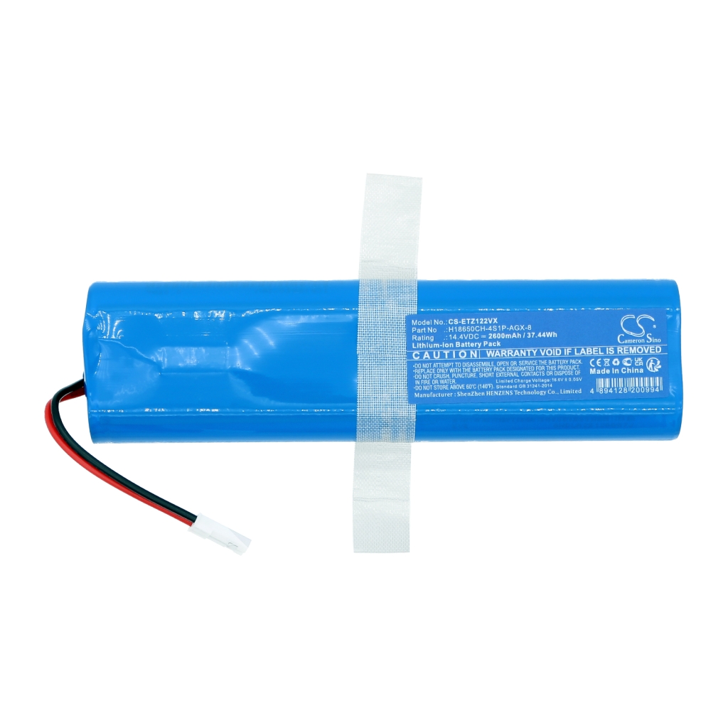 Imurin akku Eta CS-ETZ122VX