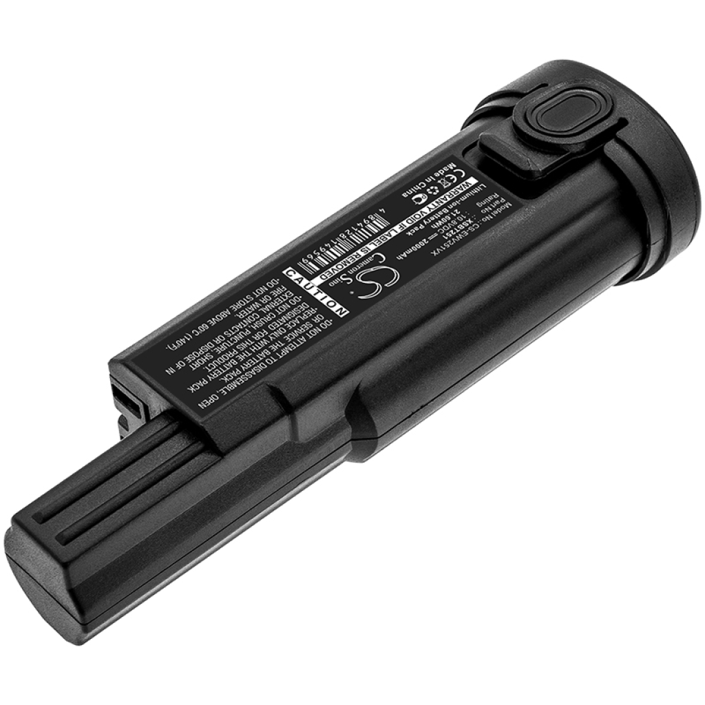 Yhteensopiva akun vaihto Shark XSBT251,XSBT251EU
