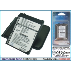 Yhteensopiva akun vaihto Pharos 369029665,49004440_X500,AHL03716016,PZX33,US454261 A8T