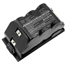 Yhteensopiva akun vaihto Shark XB617U