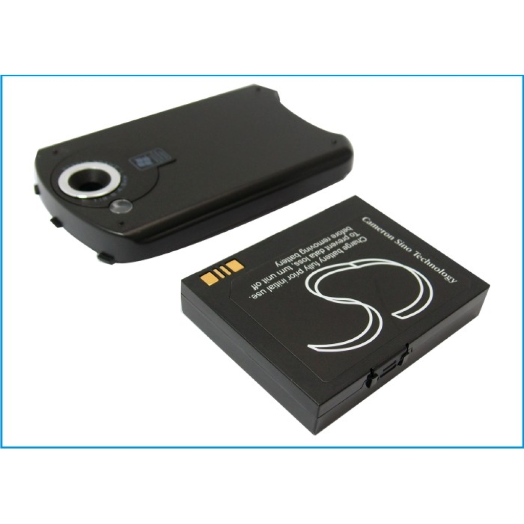 Battery compatible with O2