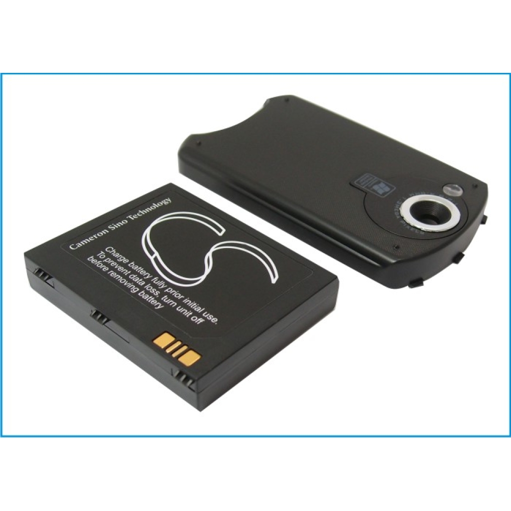 Battery compatible with O2