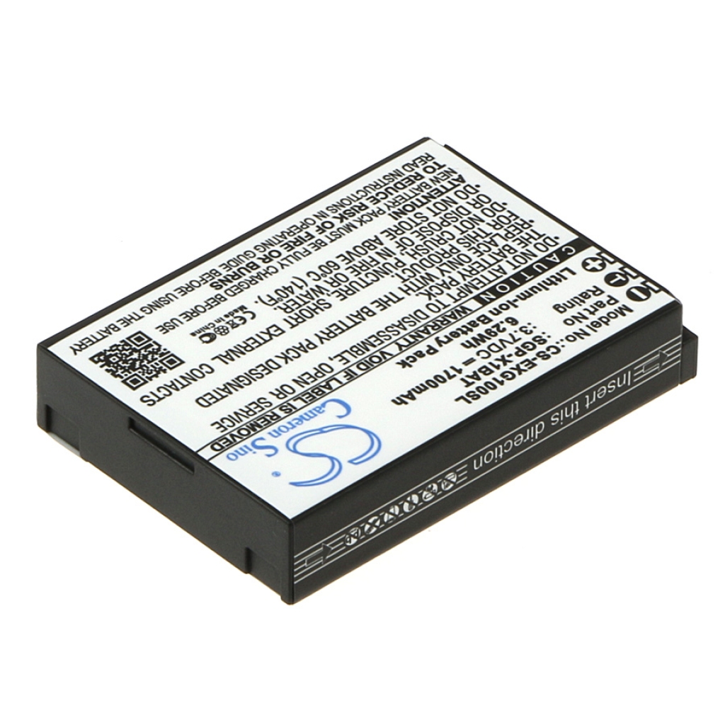 Akut Matkapuhelimen akku CS-EXG100SL