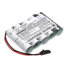 Yhteensopiva akun vaihto Exogen 81042008/B,OM0051,TL-5275