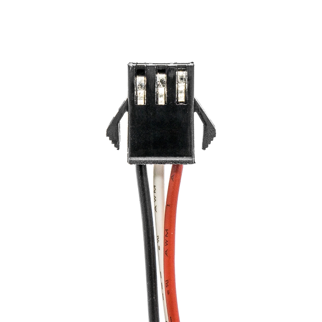 Yhteensopiva akun vaihto Extech BATT-74V,PL707080