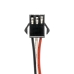 Yhteensopiva akun vaihto Extech BATT-74V,PL707080