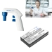 Lääketieteellinen akku Eppendorf CS-EXP605MD