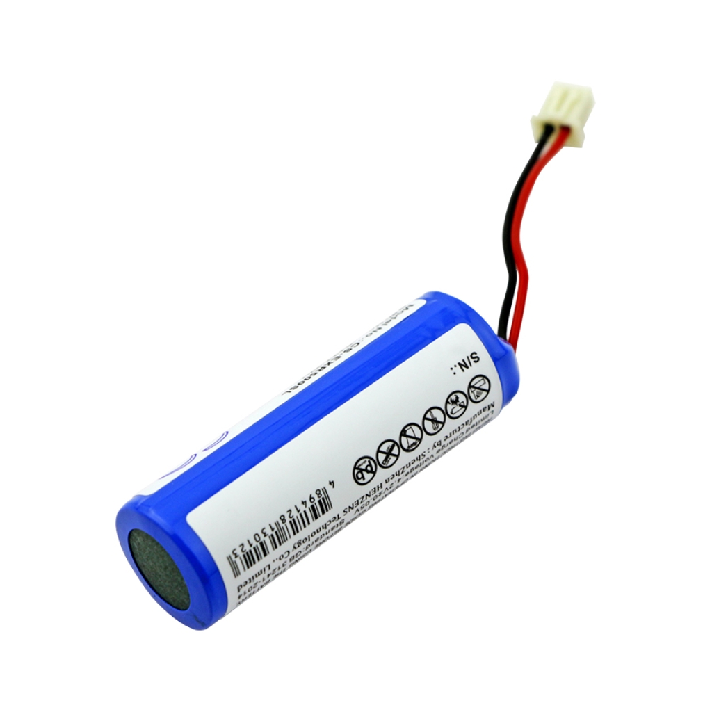 Yhteensopiva akun vaihto Extech BATT-37V