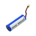 Yhteensopiva akun vaihto Extech BATT-37V