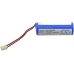 Yhteensopiva akun vaihto Extech BATT-37V