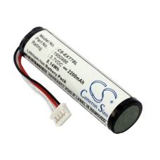 Yhteensopiva akun vaihto FLIR 1950986,T197410,T198470ACC,T199376ACC