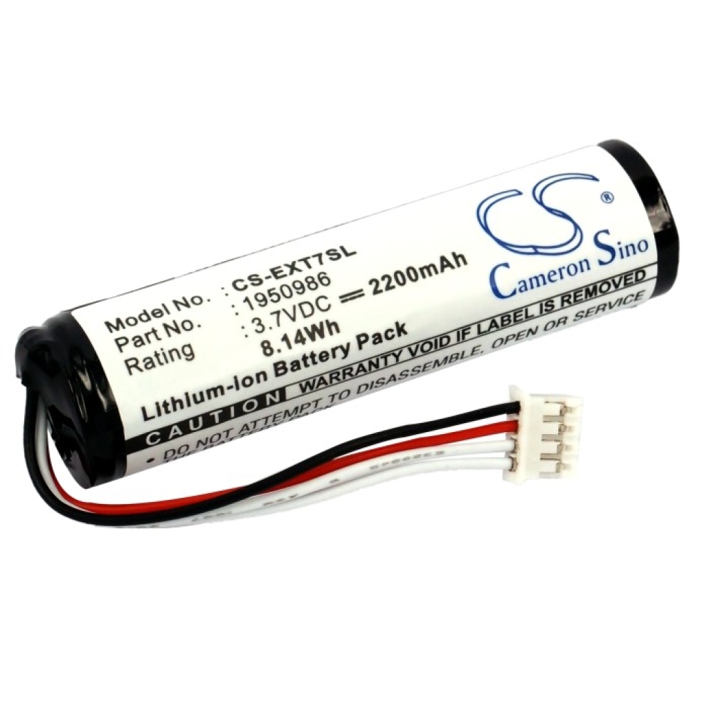 Teollisuusakku Extech CS-EXT7SL