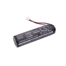 Yhteensopiva akun vaihto FLIR 1950986,T197410,T198470ACC,T199376ACC