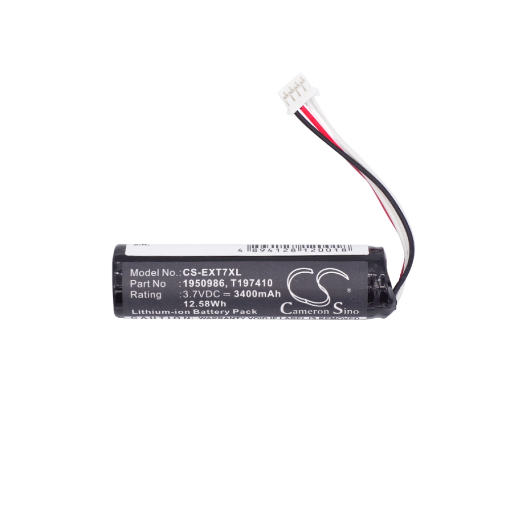 Teollisuusakku Reed CS-EXT7XL