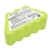 Yhteensopiva akun vaihto Shark XBT1106