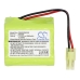 Yhteensopiva akun vaihto Shark XB2950
