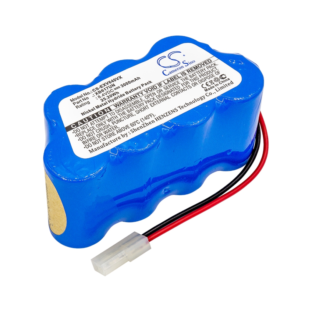 Imurin akku Shark UV647H