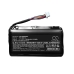 Battery compatible with Home Security Camera Battery