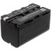Kameran akku Atomos CS-F750
