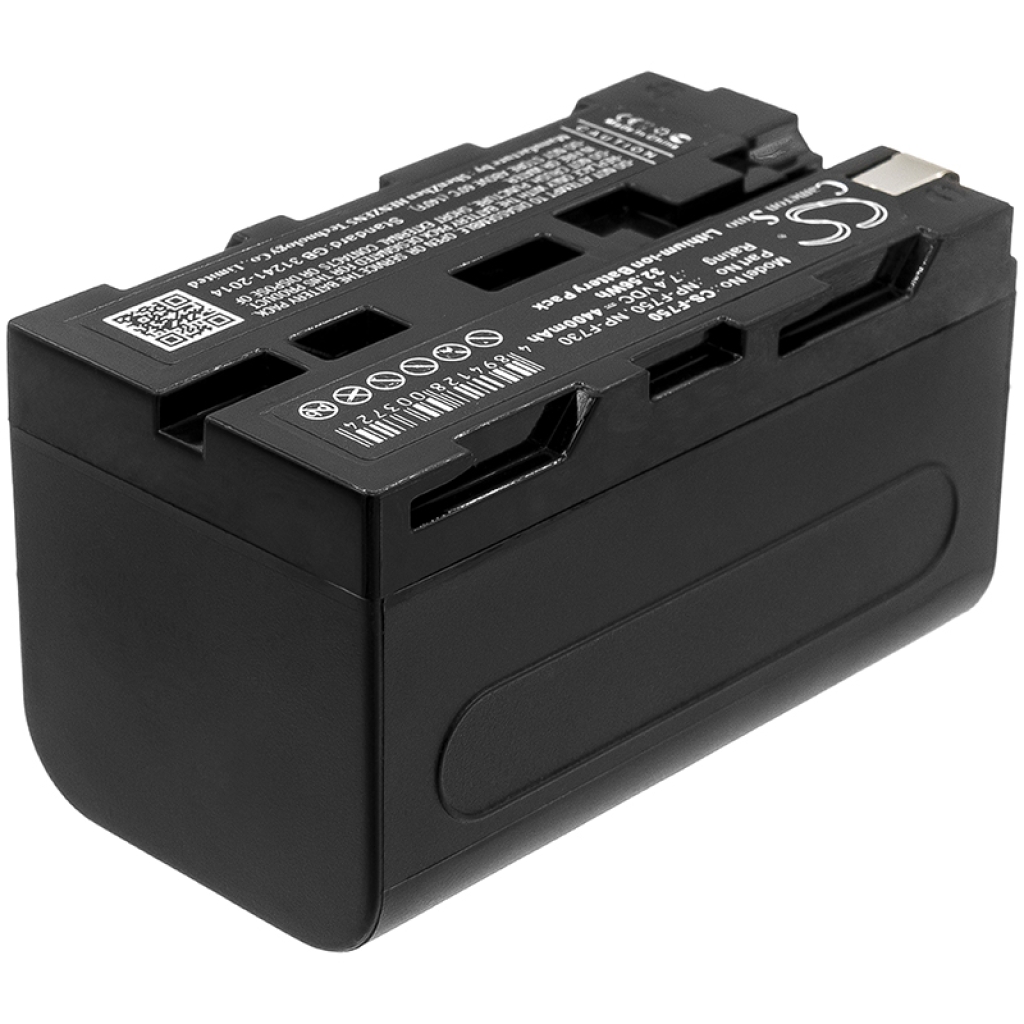 Kameran akku Atomos CS-F750