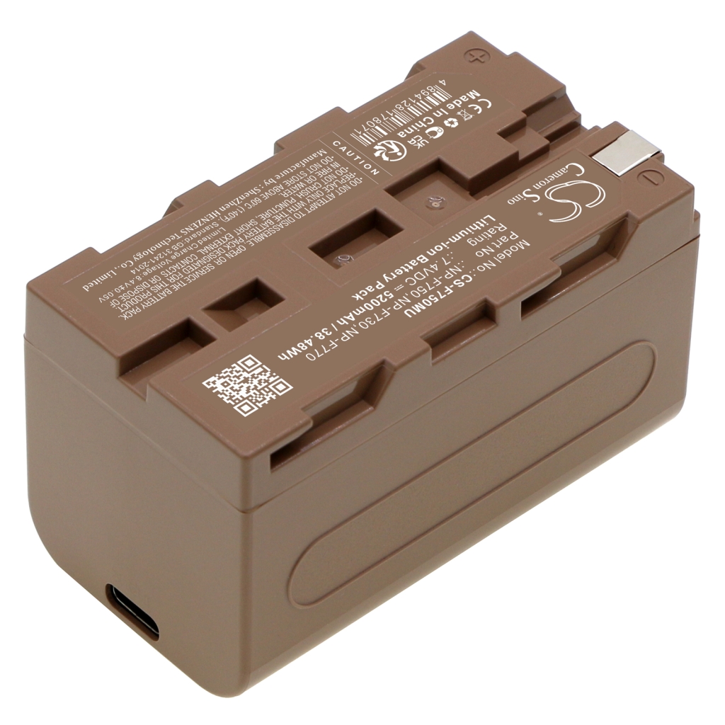 Camera Battery Nikon VM7200