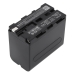 Battery compatible with Sony