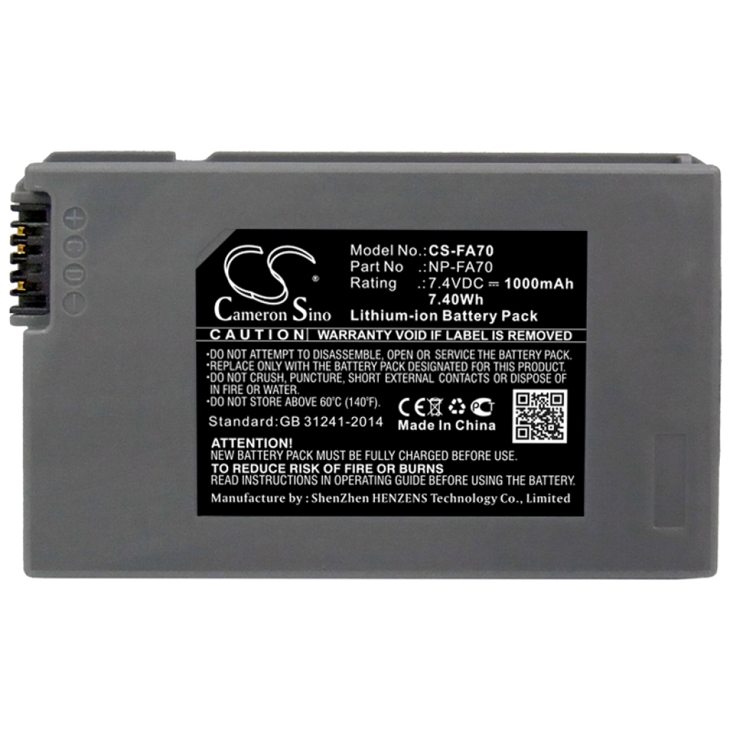 Battery compatible with Trotec