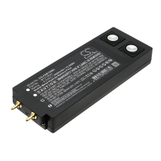 Yhteensopiva akun vaihto HBC BT213001,BT213020