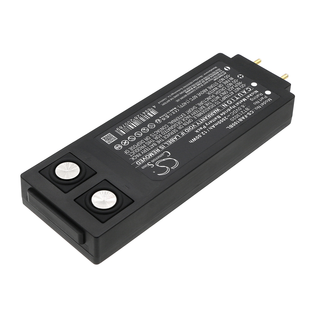 Yhteensopiva akun vaihto HBC BT213001,BT213020