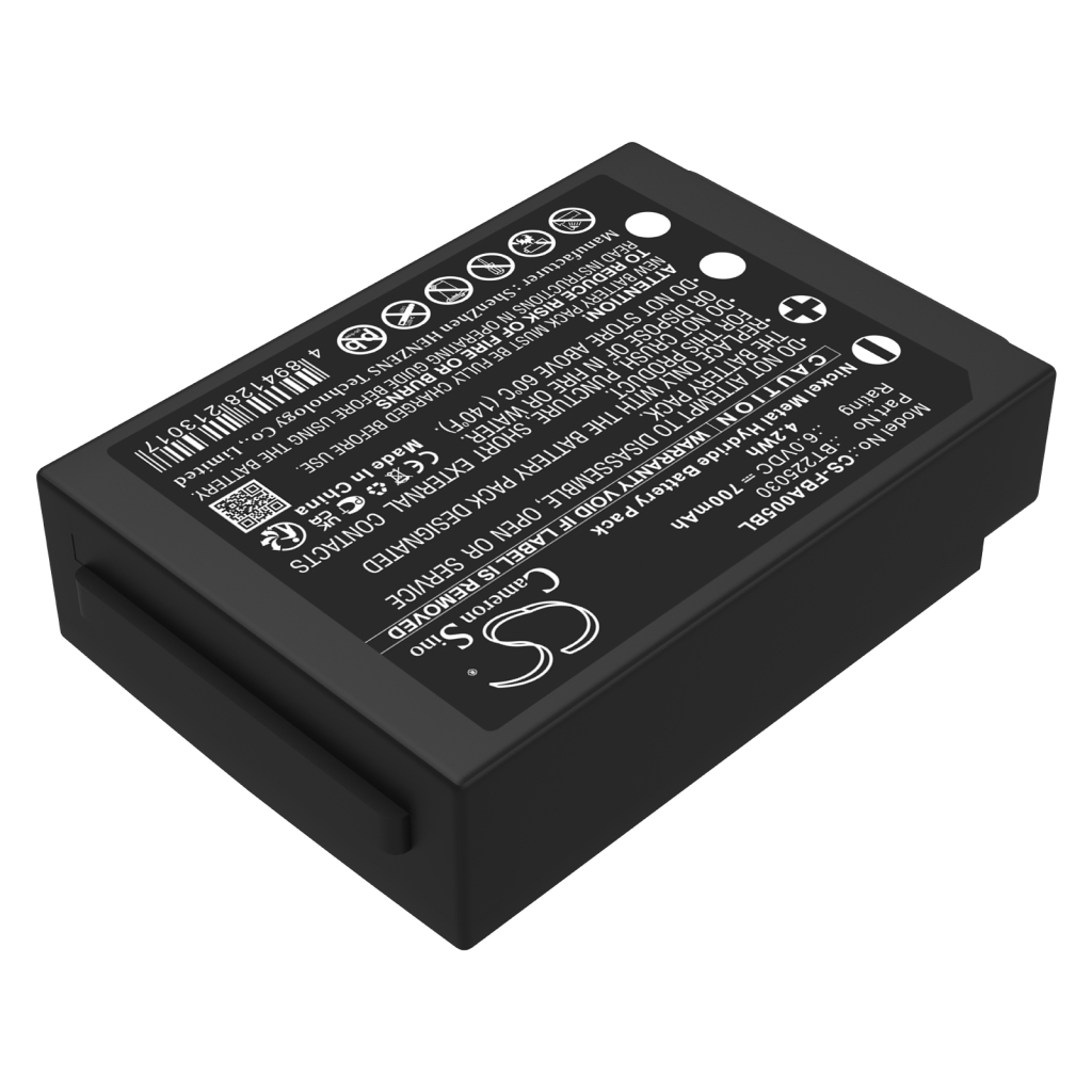 Akut Teollisuusakku CS-FBA005BL