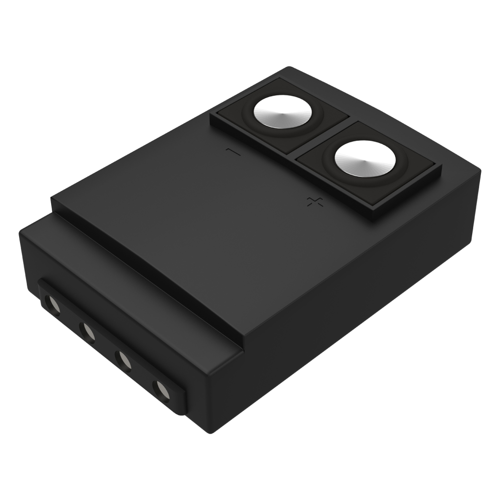 Akut Teollisuusakku CS-FBA005BL