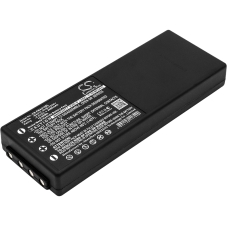 Yhteensopiva akun vaihto HBC 005-01-00466,BA209000,BA209001,BA209060,BA209061...