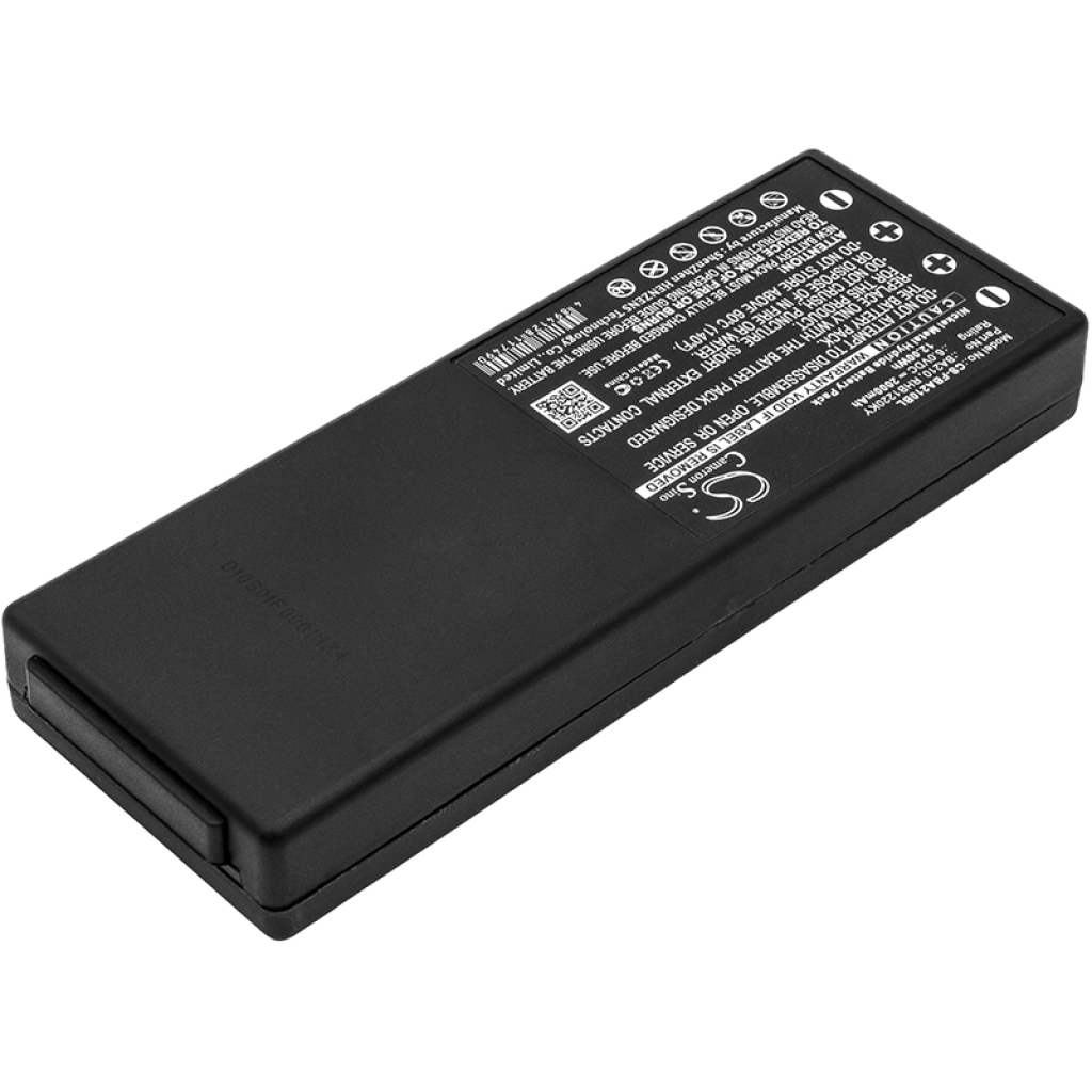 Teollisuusakku Abitron CS-FBA210BL