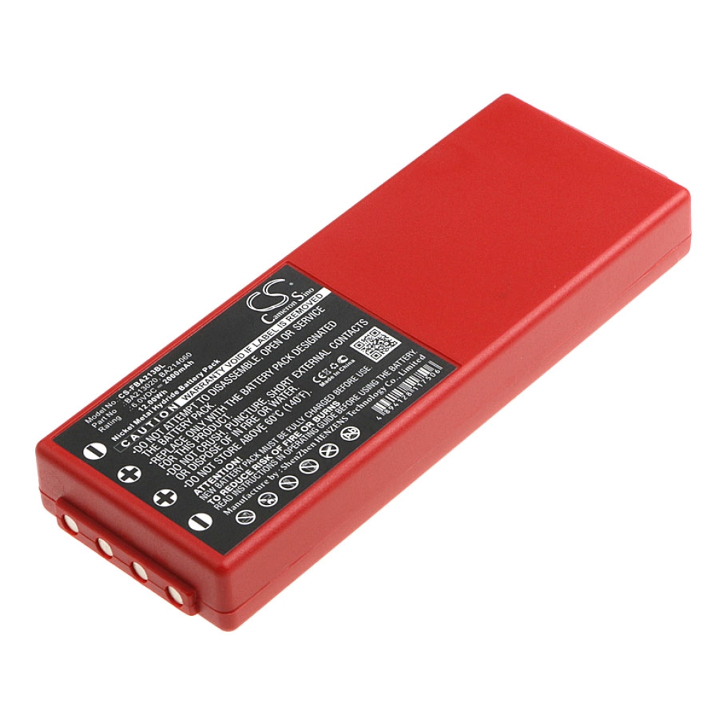 Teollisuusakku Abitron CS-FBA213BL