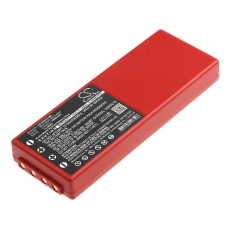Yhteensopiva akun vaihto HBC 005-01-00466,BA209000,BA209001,BA209060,BA209061...