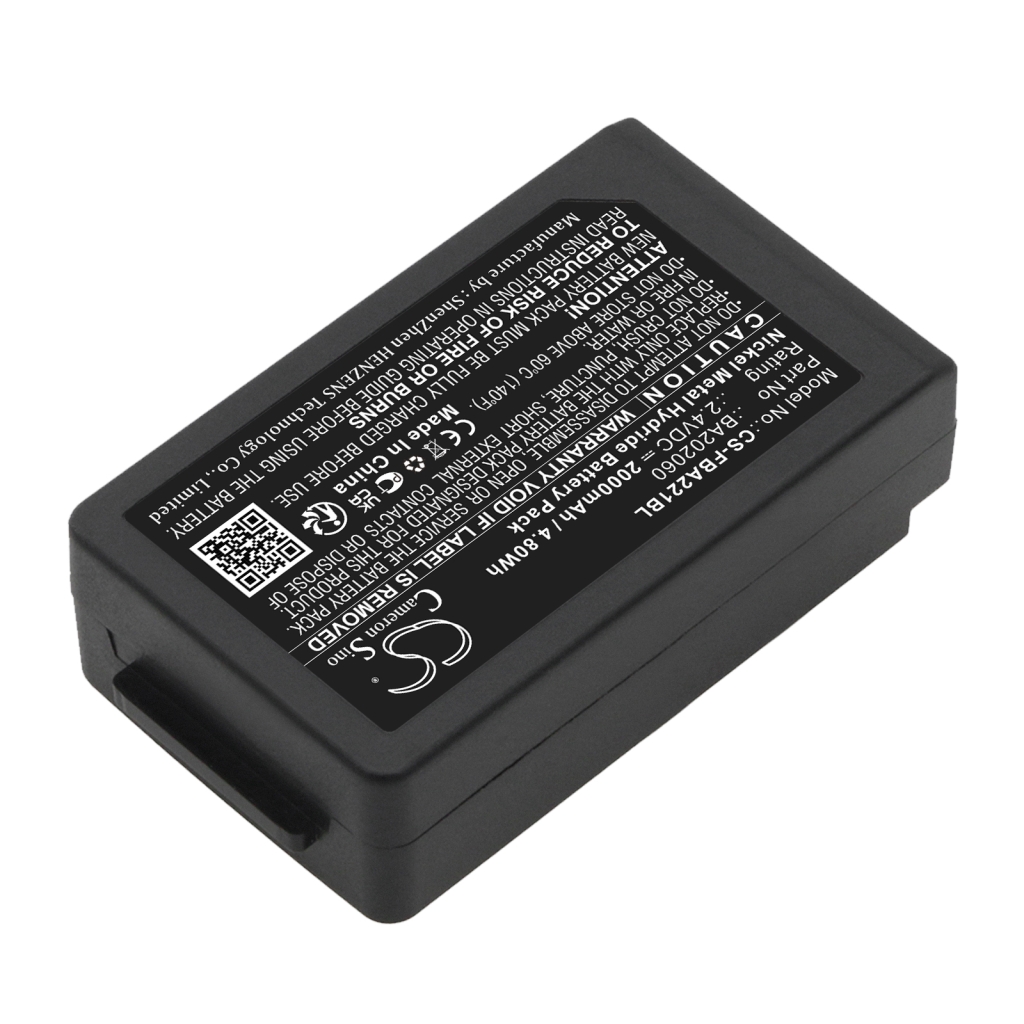 Akut Teollisuusakku CS-FBA221BL