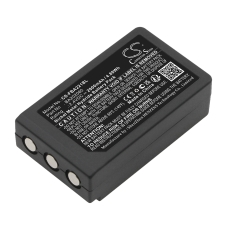 Yhteensopiva akun vaihto HBC BA202060