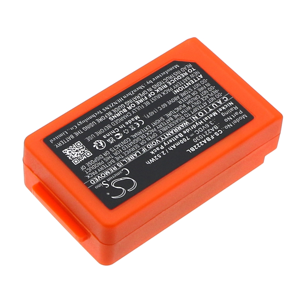Akut Teollisuusakku CS-FBA222BL