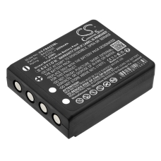 Yhteensopiva akun vaihto HBC BA209000,BA209001,BA209060,BA209061,BA209062...