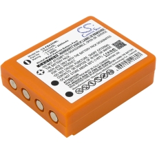 Yhteensopiva akun vaihto HBC BA209000,BA209001,BA209060,BA209061,BA209062...