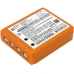 Teollisuusakku Abitron CS-FBA224BL