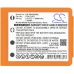 Teollisuusakku Abitron CS-FBA224BL