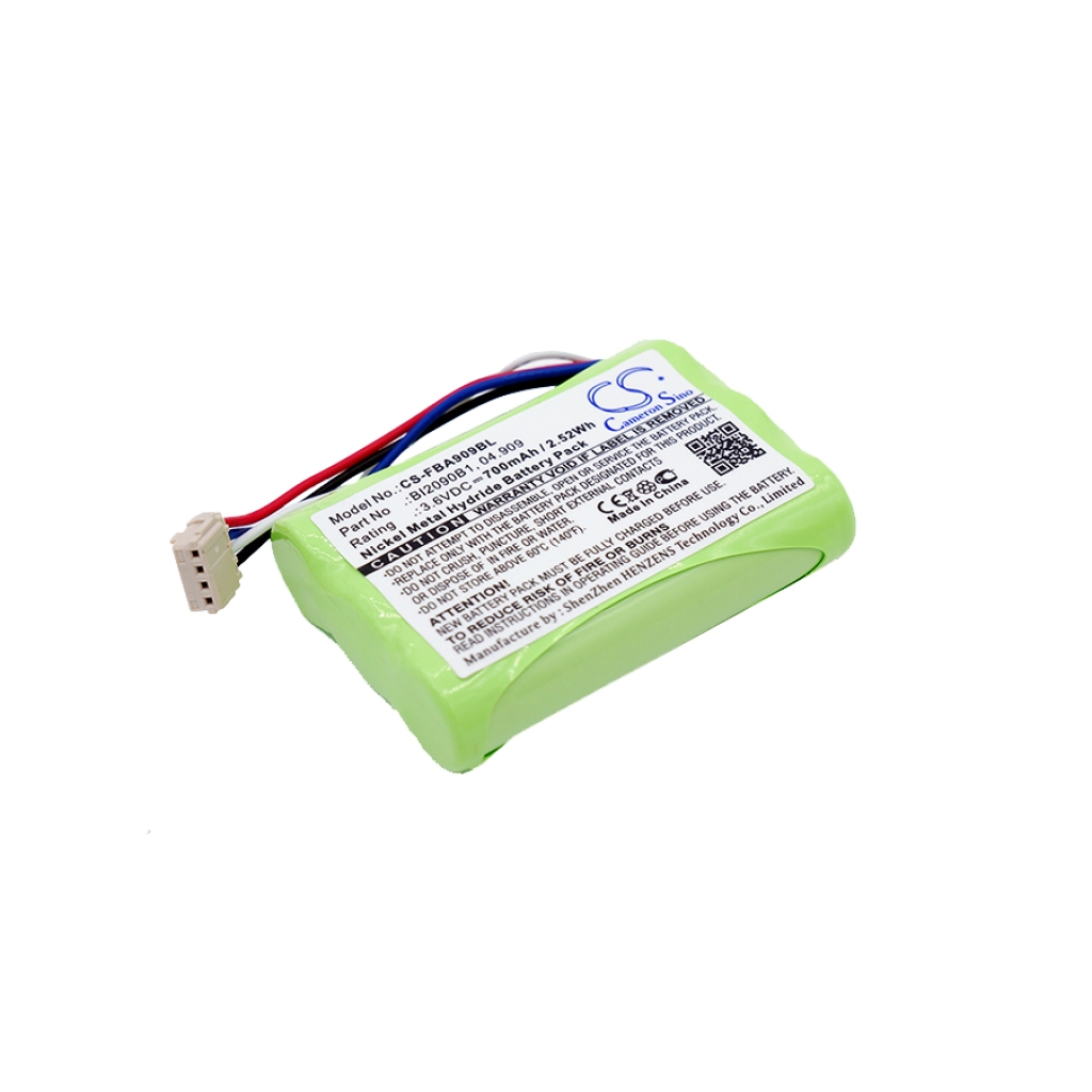 Akut Teollisuusakku CS-FBA909BL