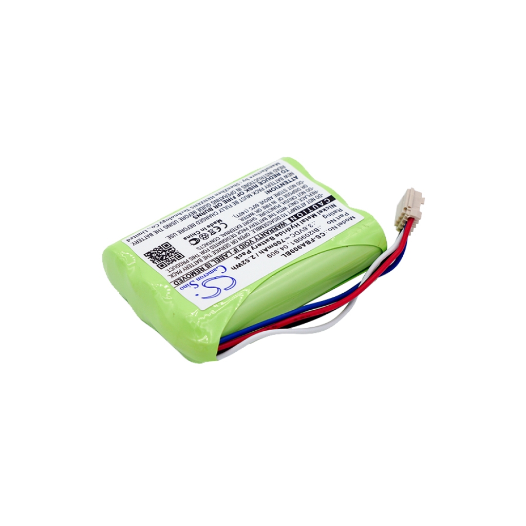 Akut Teollisuusakku CS-FBA909BL